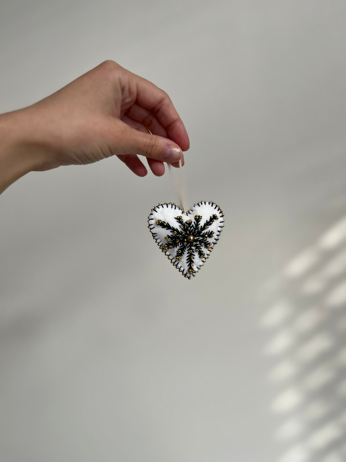 🎄 Christmas Embroidery Workshop at Studio Creatief – Amsterdam 🎄