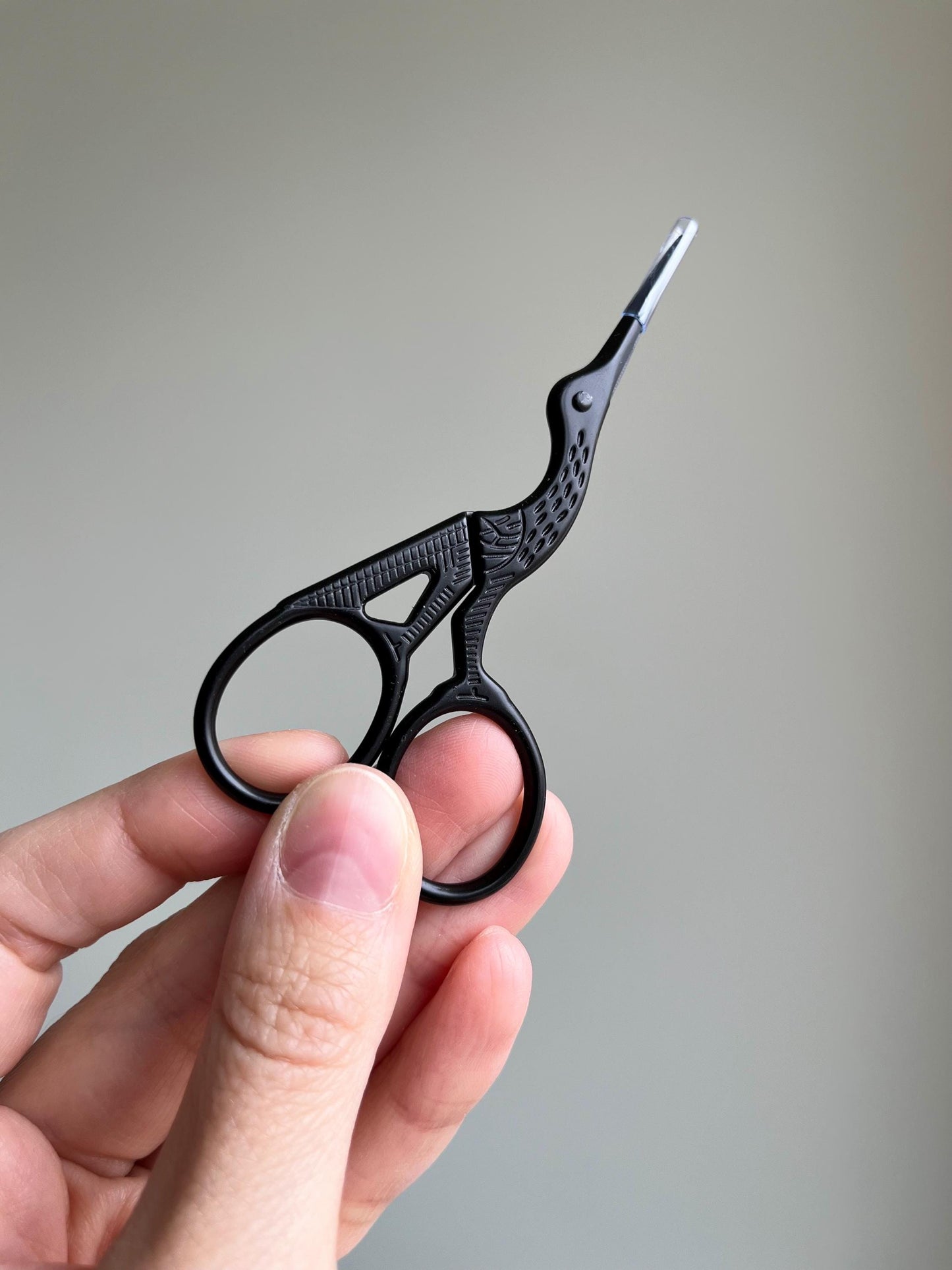 Scissors| Embroidery scissor| Stork scissor | Cross stitch scissor |Sewing scissor| Craft scissors
