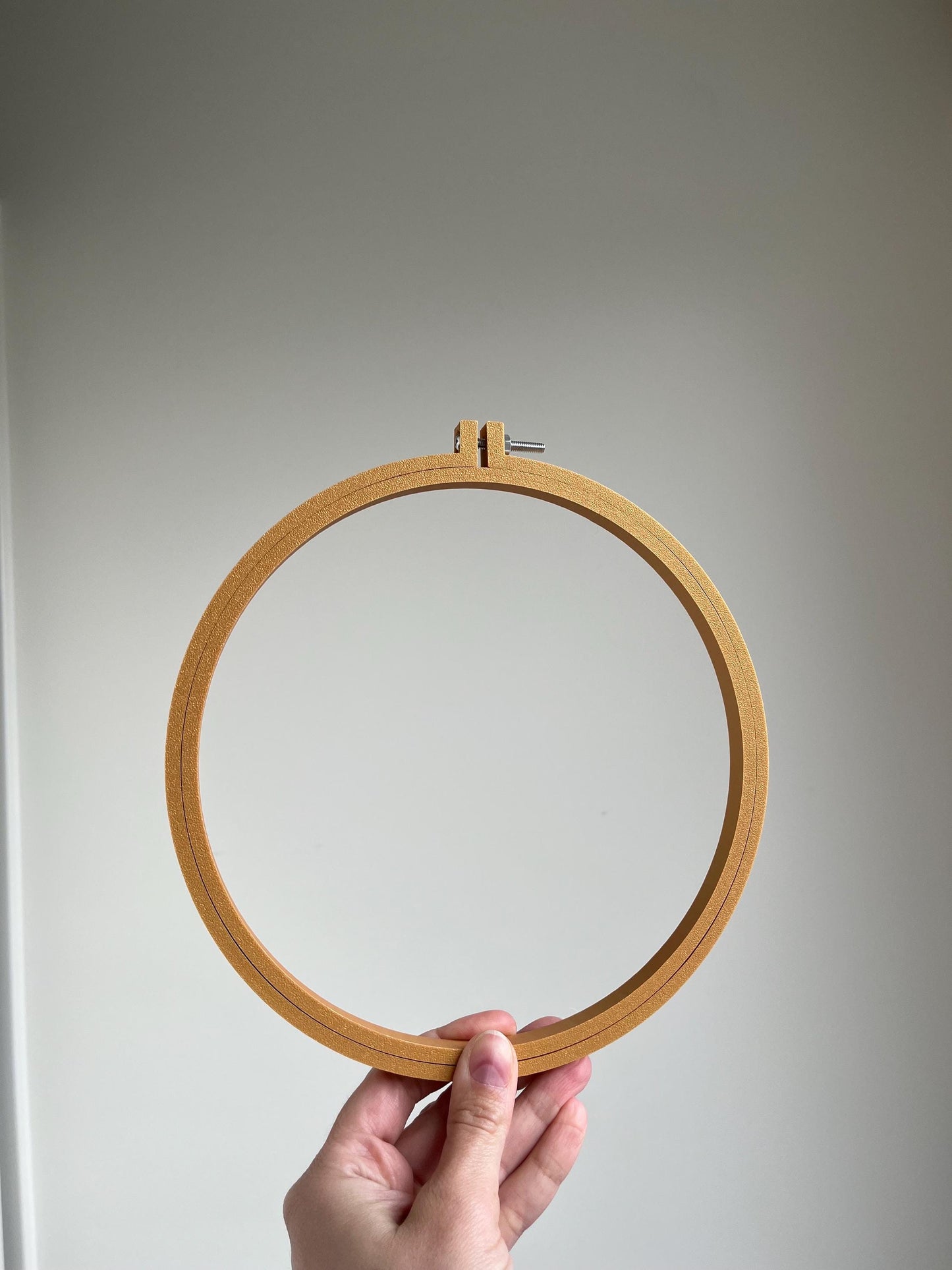 Embroidery Hoop| Embroidery Frame| 3D printed embroidery hoop| Cross stitch hoop | Embroidery hoop