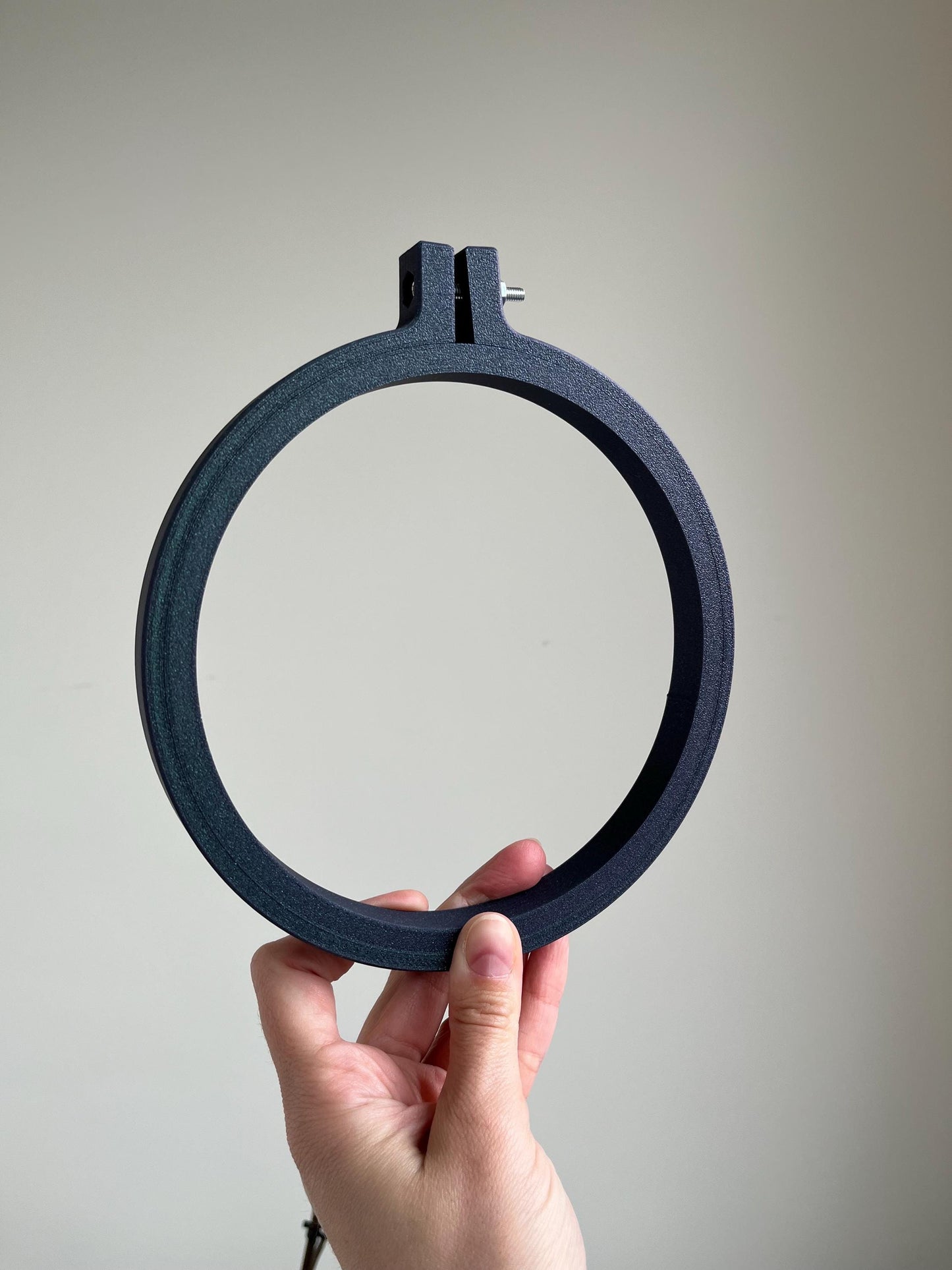 Embroidery Hoop| Embroidery Frame| 3D printed embroidery hoop| Cross stitch hoop | Embroidery hoop