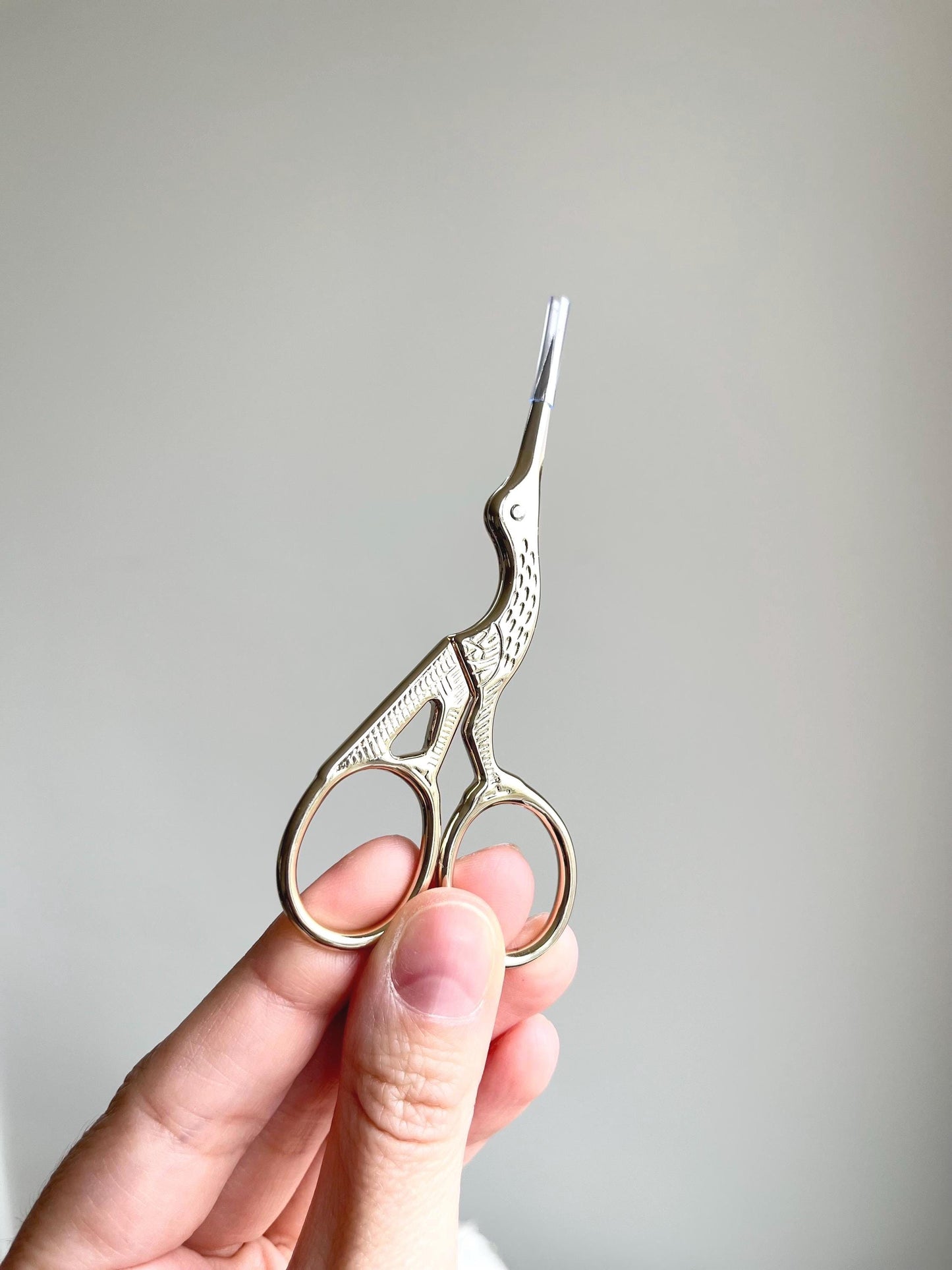 Scissors| Embroidery scissor| Stork scissor | Cross stitch scissor |Sewing scissor| Craft scissors