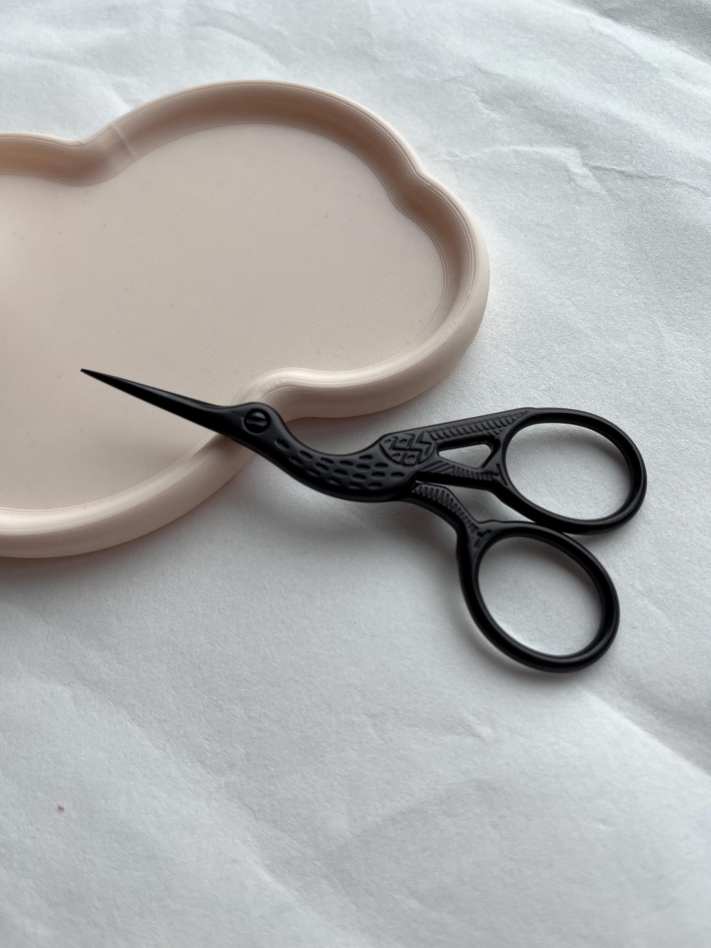 Scissors| Embroidery scissor| Stork scissor | Cross stitch scissor |Sewing scissor| Craft scissors