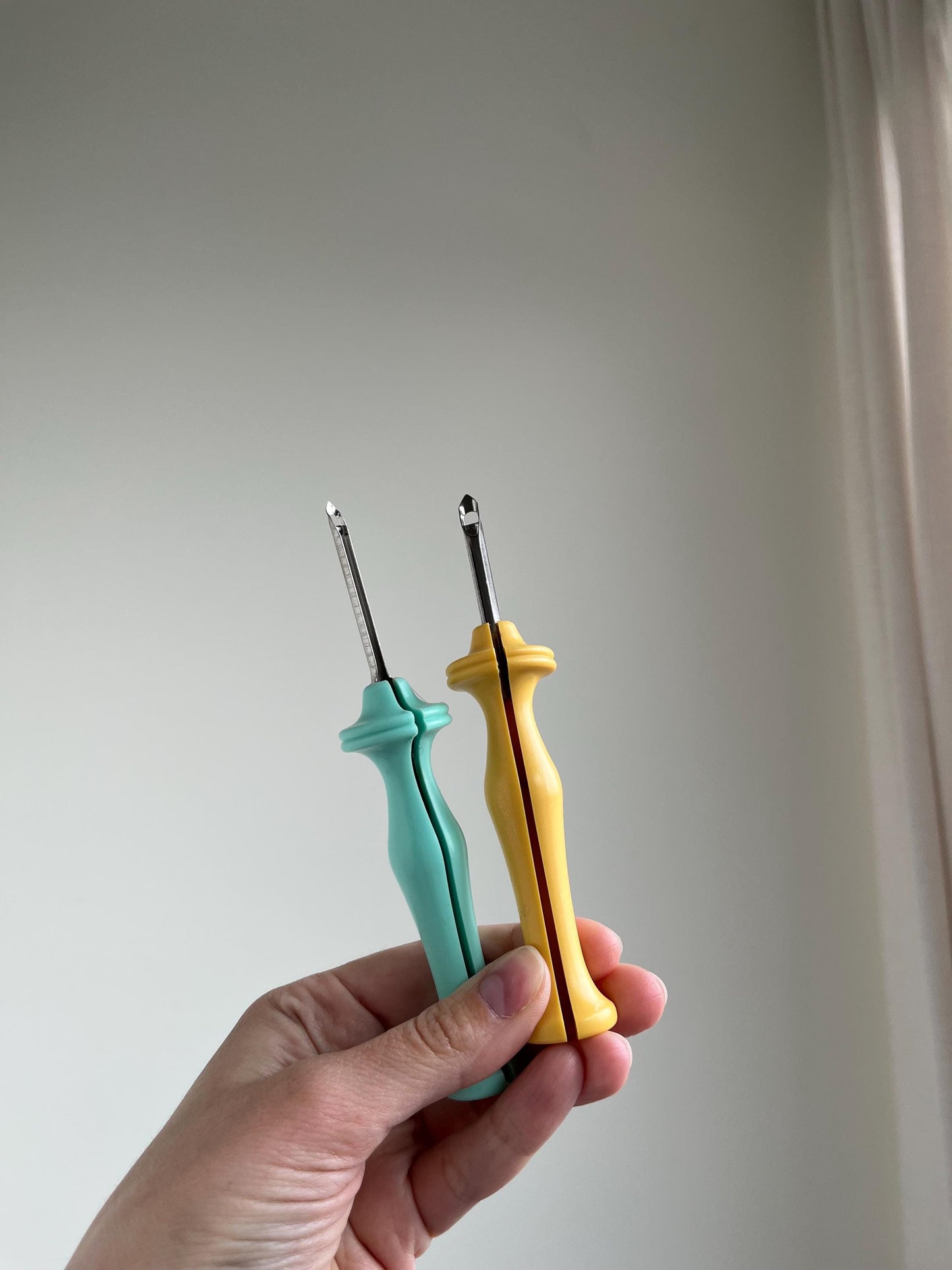 Punch needle |Embroidery punch needle |Plastic punch needle