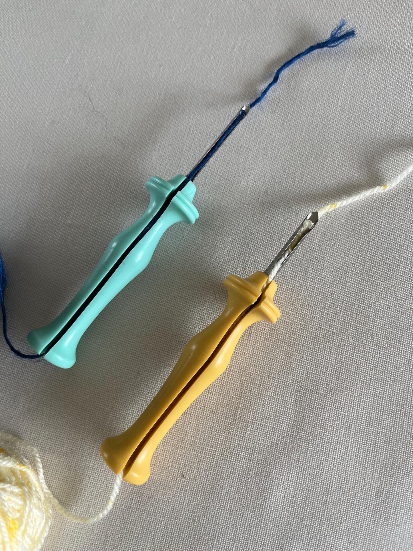 Punch needle |Embroidery punch needle |Plastic punch needle
