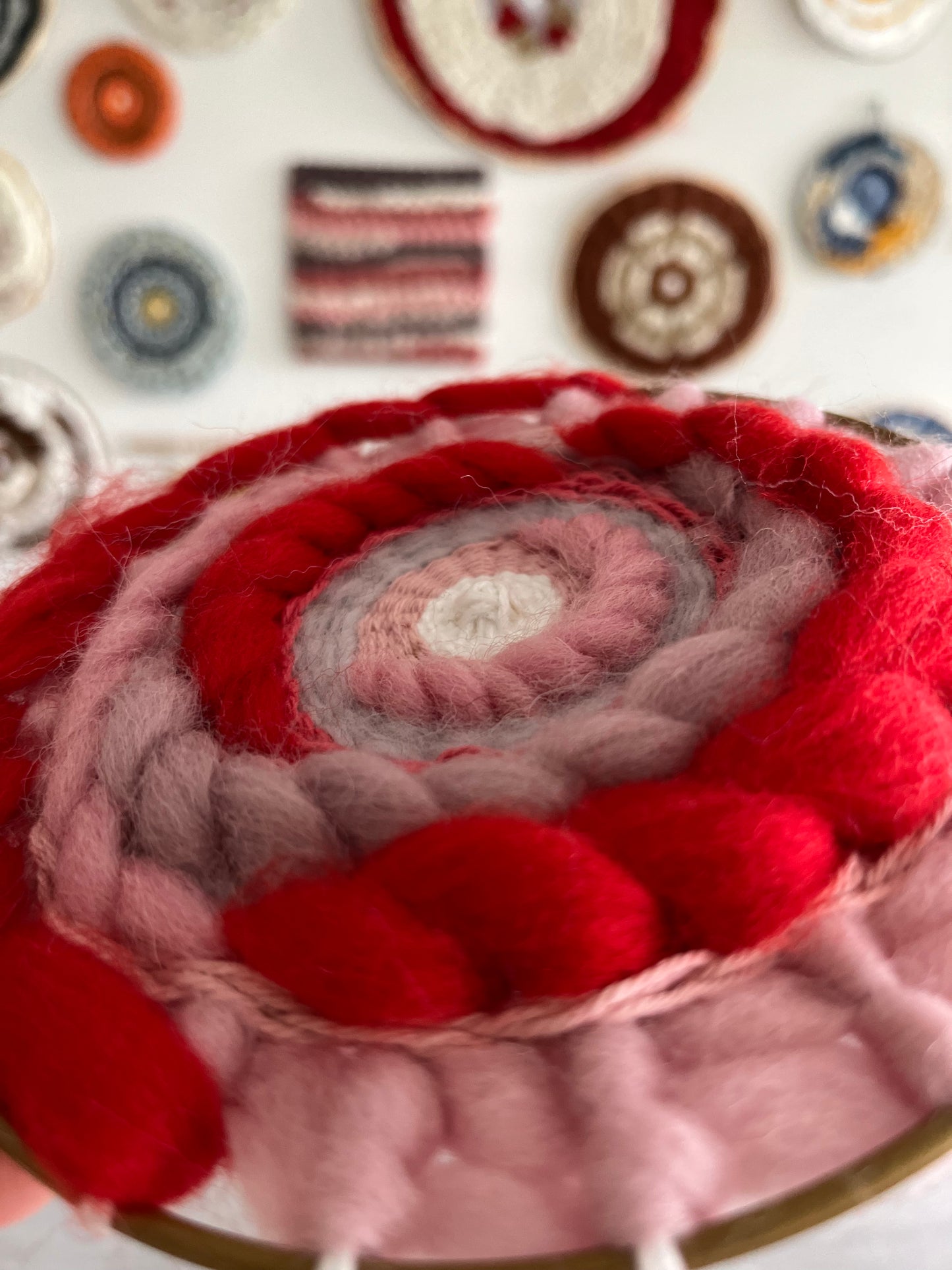 Inc(red)ible weaving