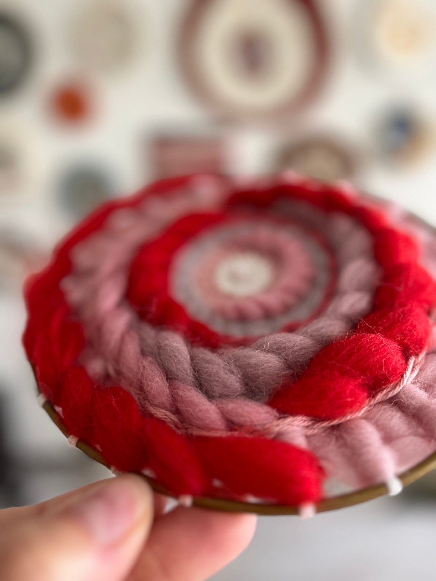 Inc(red)ible weaving
