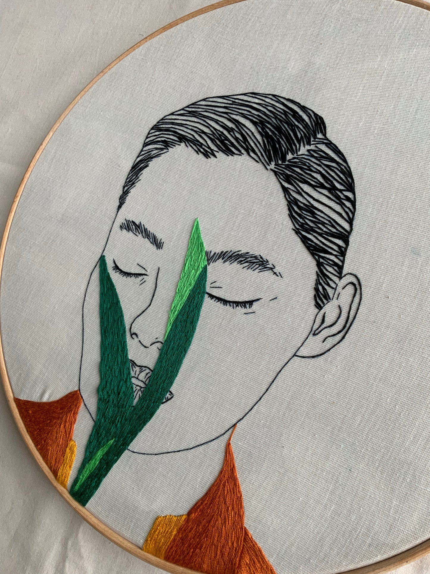 ‘’ T h a l i a ‘’ - Indie's Little Crafts