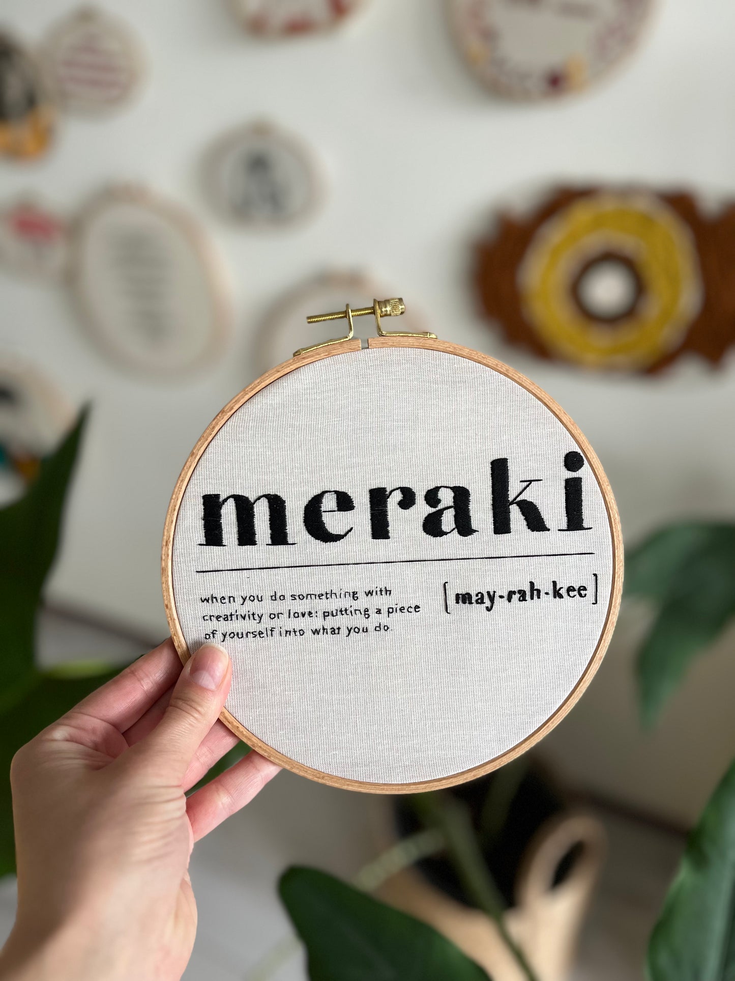 Meraki - Indie's Little Crafts