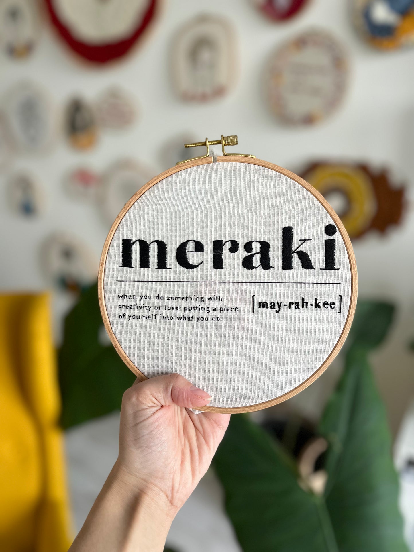M e r a k i