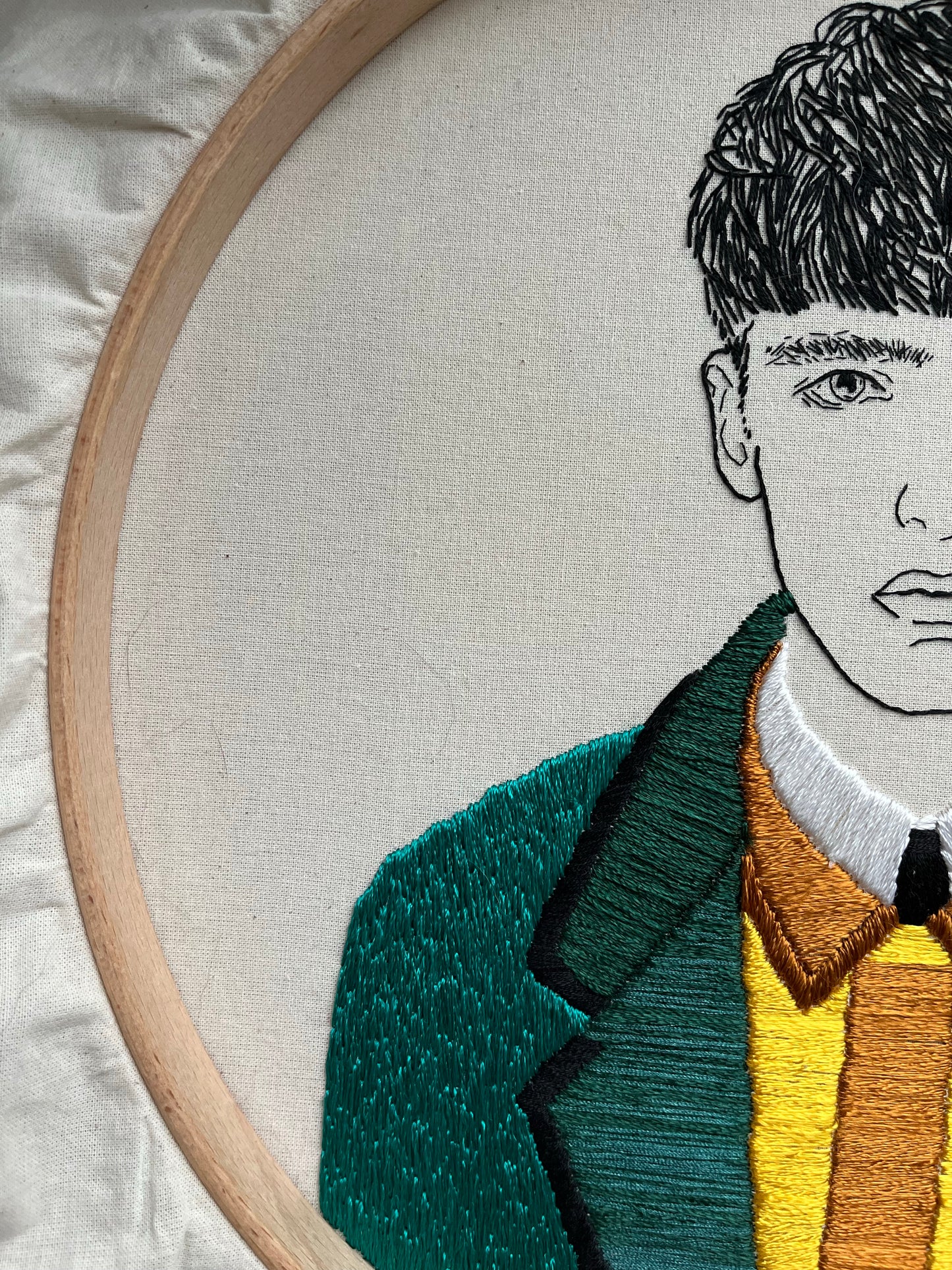 O d y s s e u s - Indie's Little Crafts