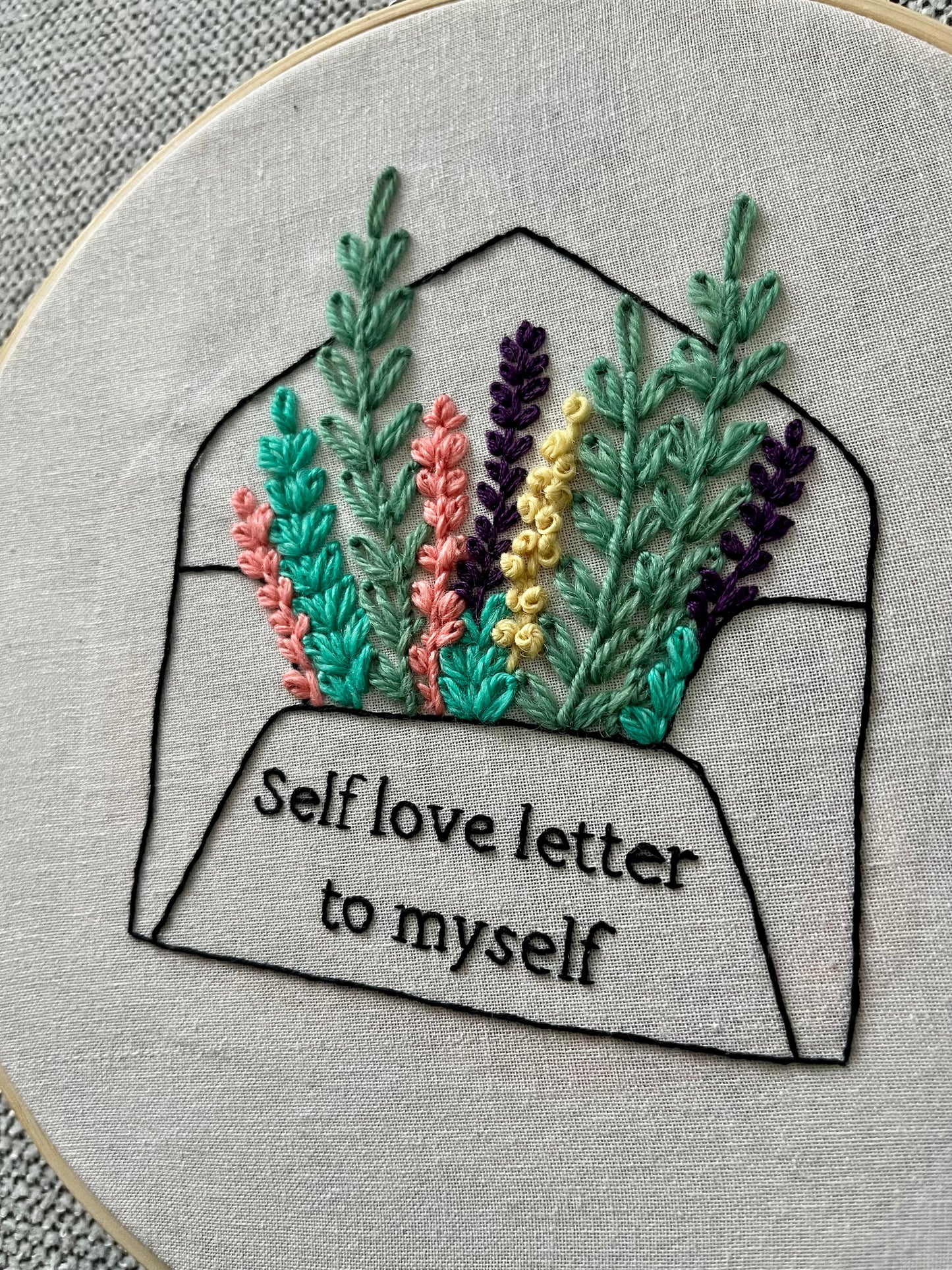 Self love letter to myself 💌