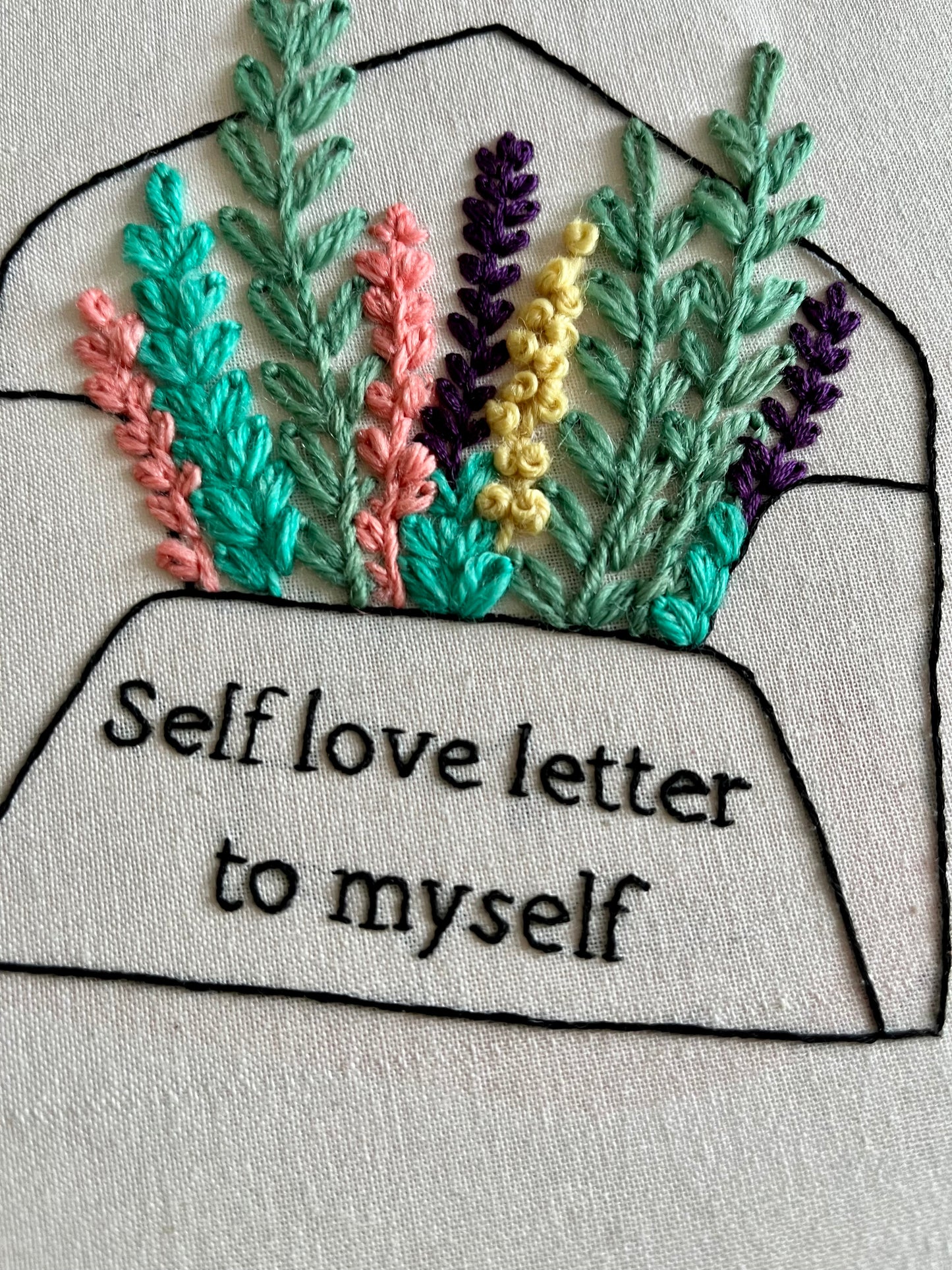 Self love letter to myself 💌