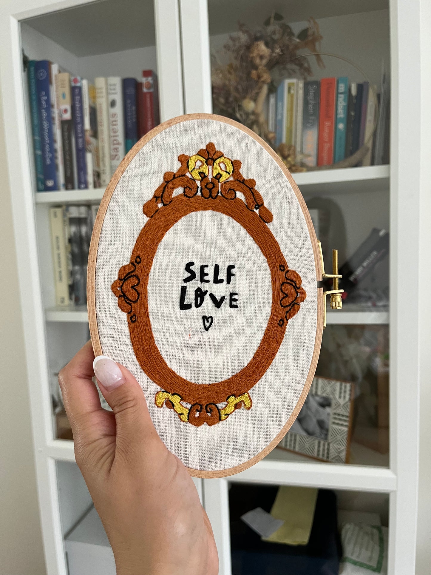 Self love mirror