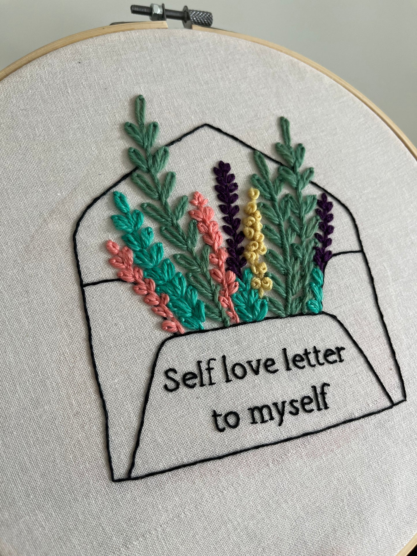 Self love letter to myself 💌