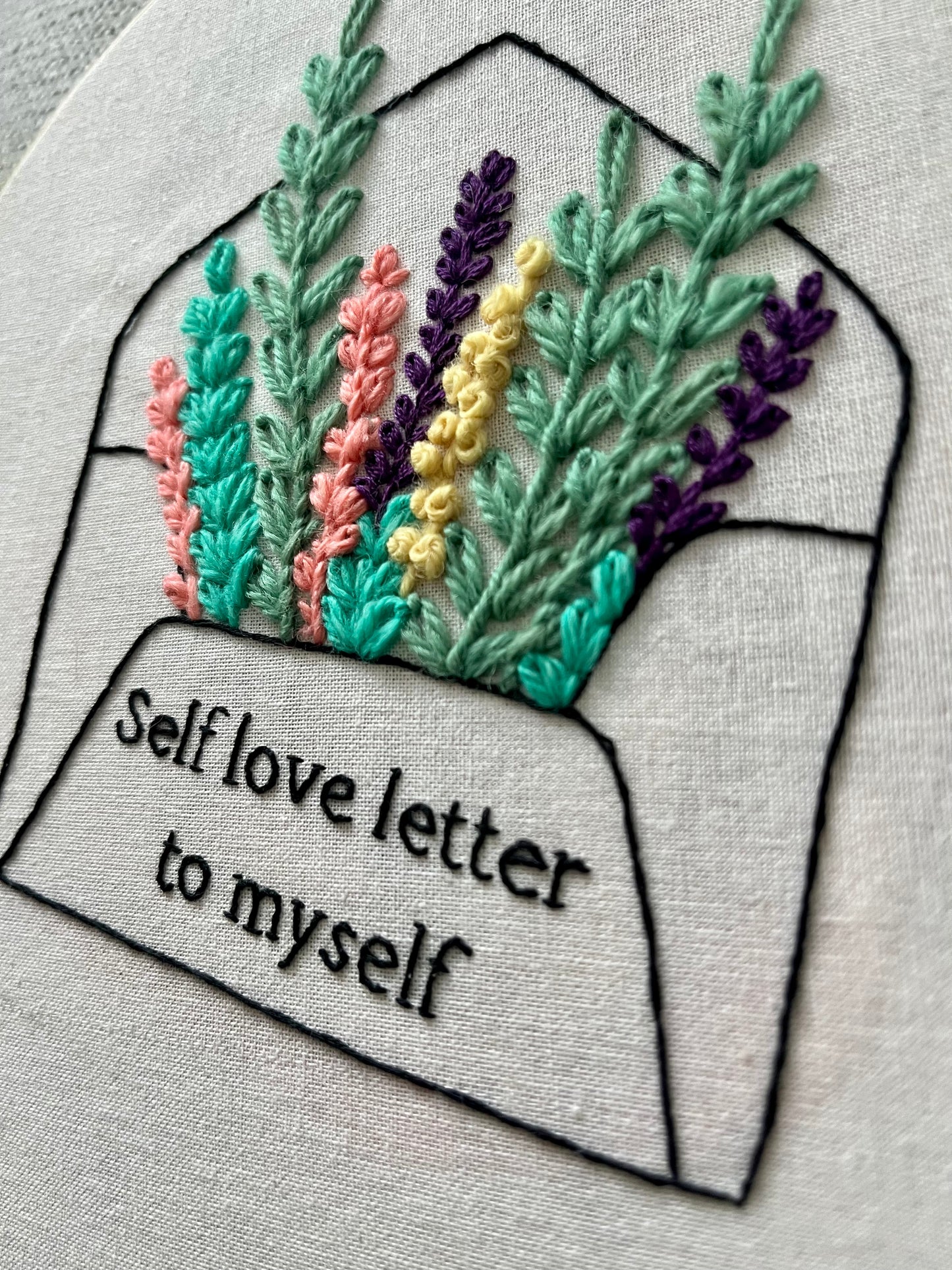 Self love letter to myself 💌