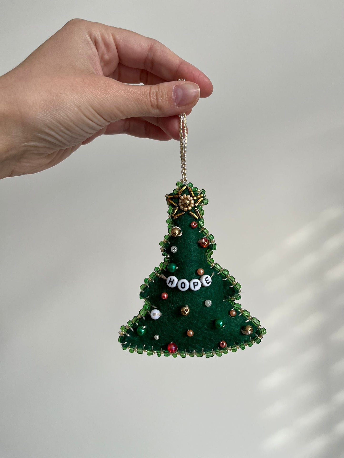 🎄 Christmas Embroidery Workshop at Studio Creatief – Amsterdam 🎄