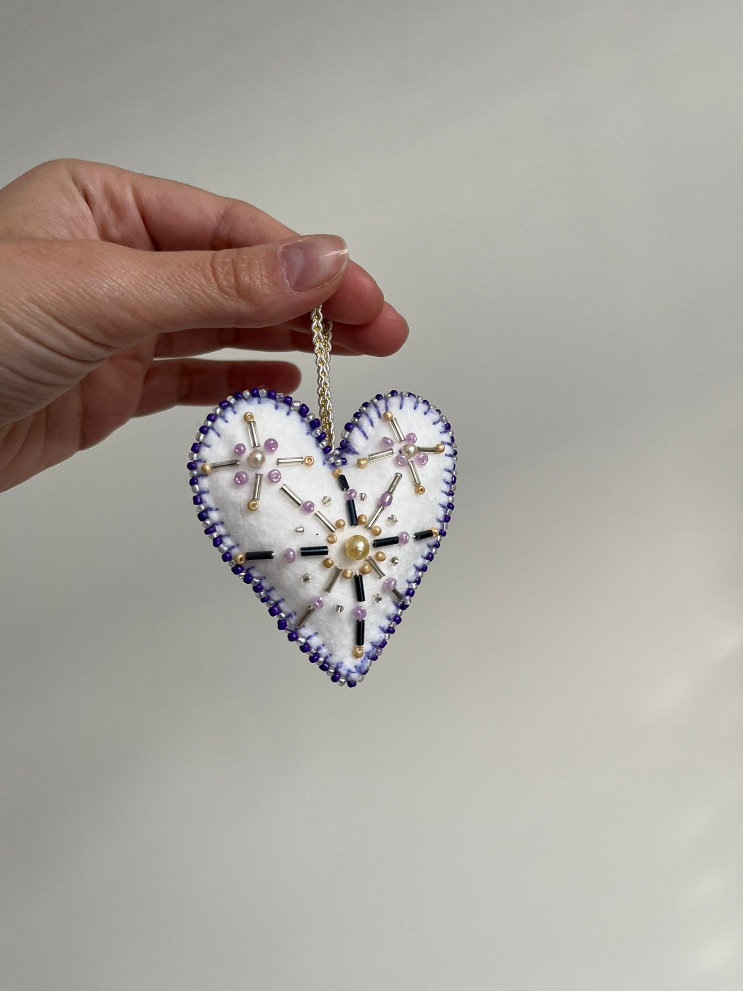 🎄 Christmas Embroidery Workshop at Studio Creatief – Amsterdam 🎄