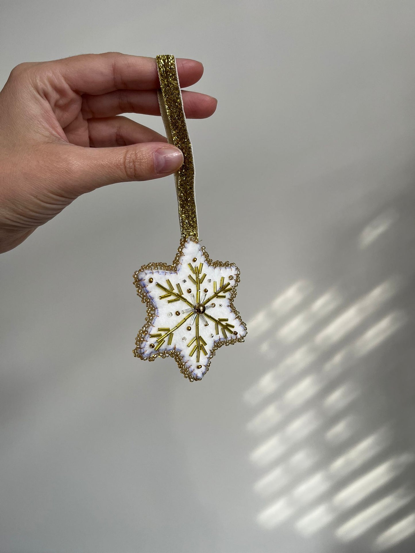 🎄 Christmas Embroidery Workshop at Studio Creatief – Amsterdam 🎄