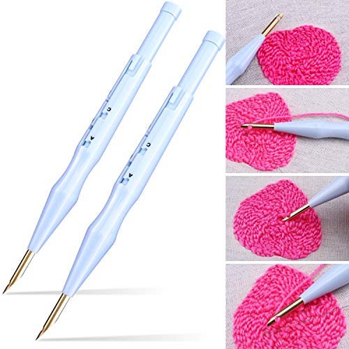 Punch needle | DIY Embroidery Tool| Durable punch needle tool |Adjustable punch needle |Punch needle