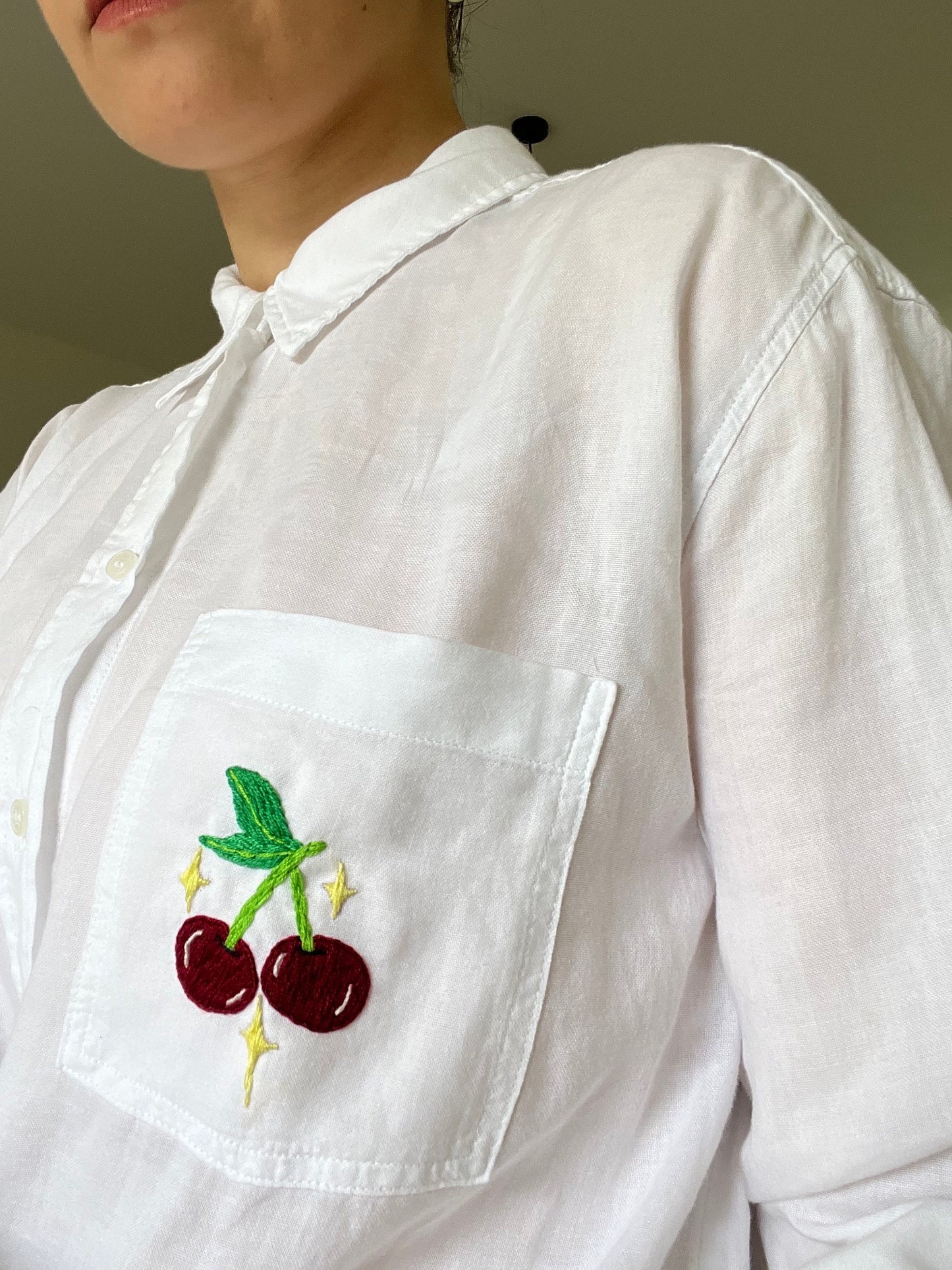 Trendy stick and stitch stickers | water soluble stickers | Hand embroidery stickers | Embroidery stickers
