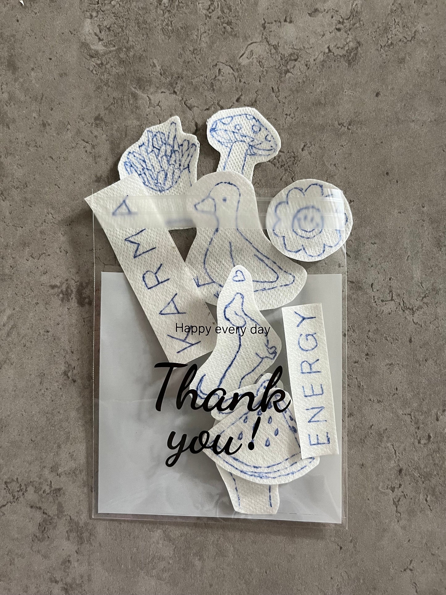 Embroidery stickers | stick and stitch stickers | Embroidery pattern | Embroidery designs | Water soluble stickers | Printed designs
