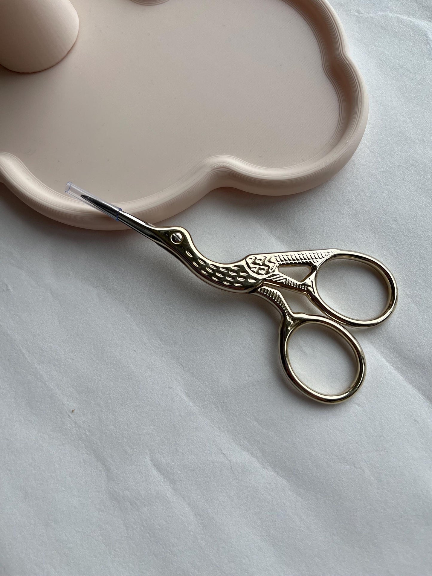 Scissors| Embroidery scissor| Stork scissor | Cross stitch scissor |Sewing scissor| Craft scissors