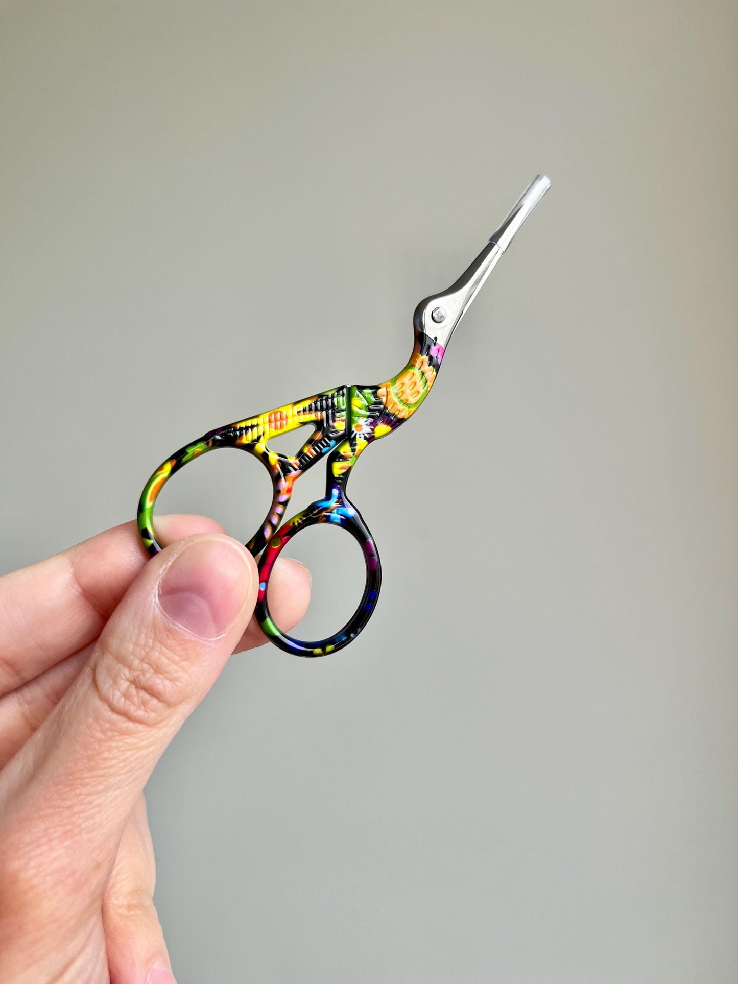 Scissors| Embroidery scissor| Stork scissor | Cross stitch scissor |Sewing scissor| Craft scissors