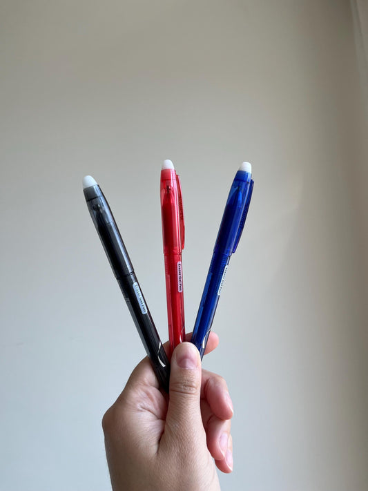 Embroidery Pen| Heat erasable pen| Cross stitch pen| Tracing Pen  | Erasable Pen