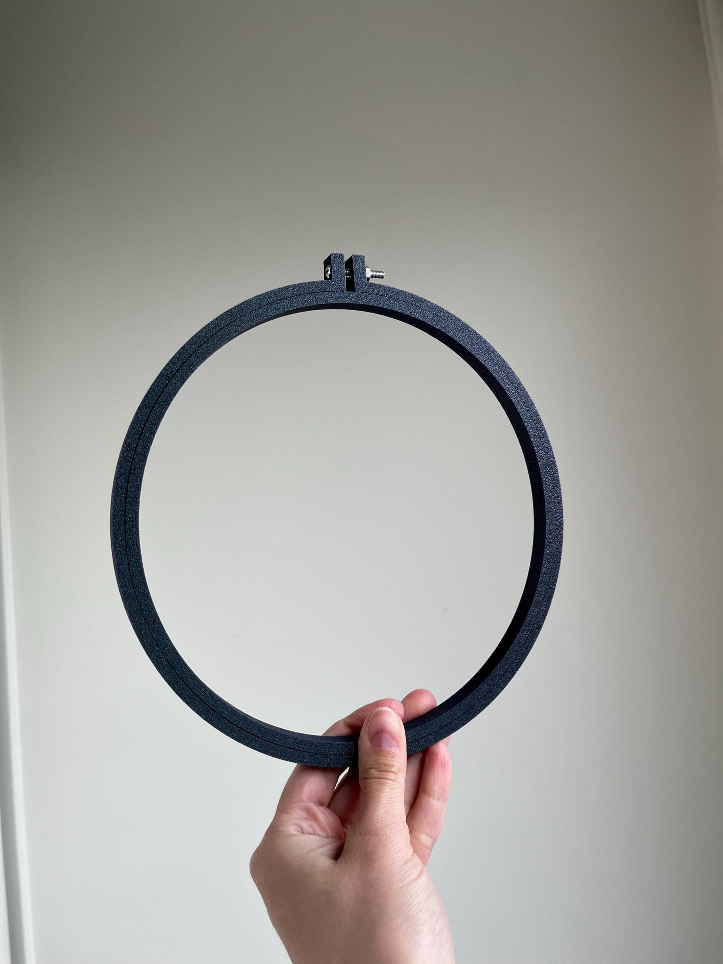 Embroidery Hoop| Embroidery Frame| 3D printed embroidery hoop| Cross stitch hoop | Embroidery hoop