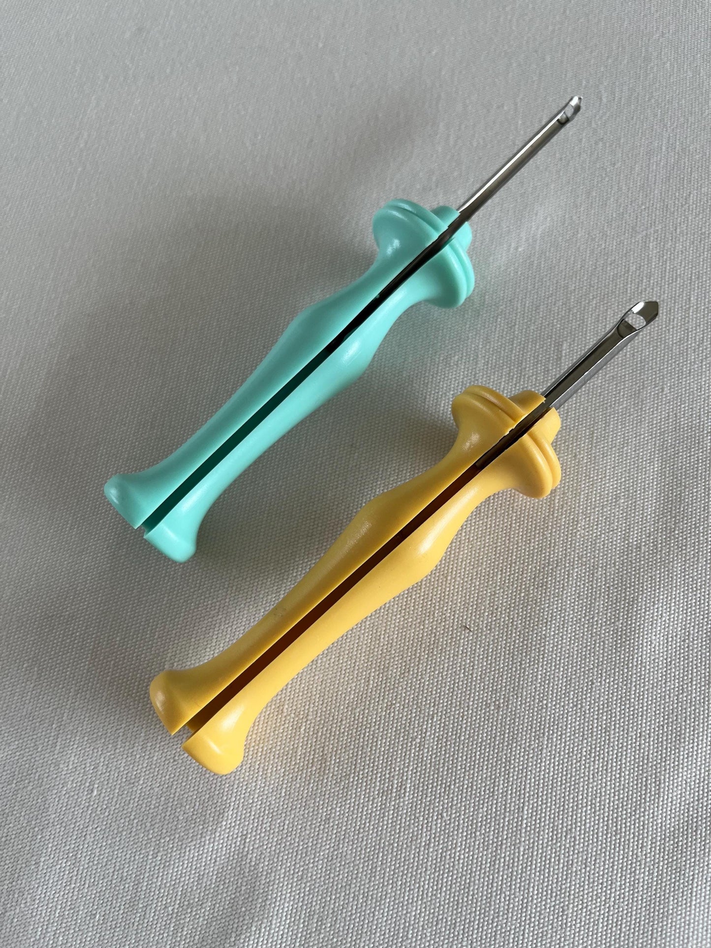 Punch needle |Embroidery punch needle |Plastic punch needle