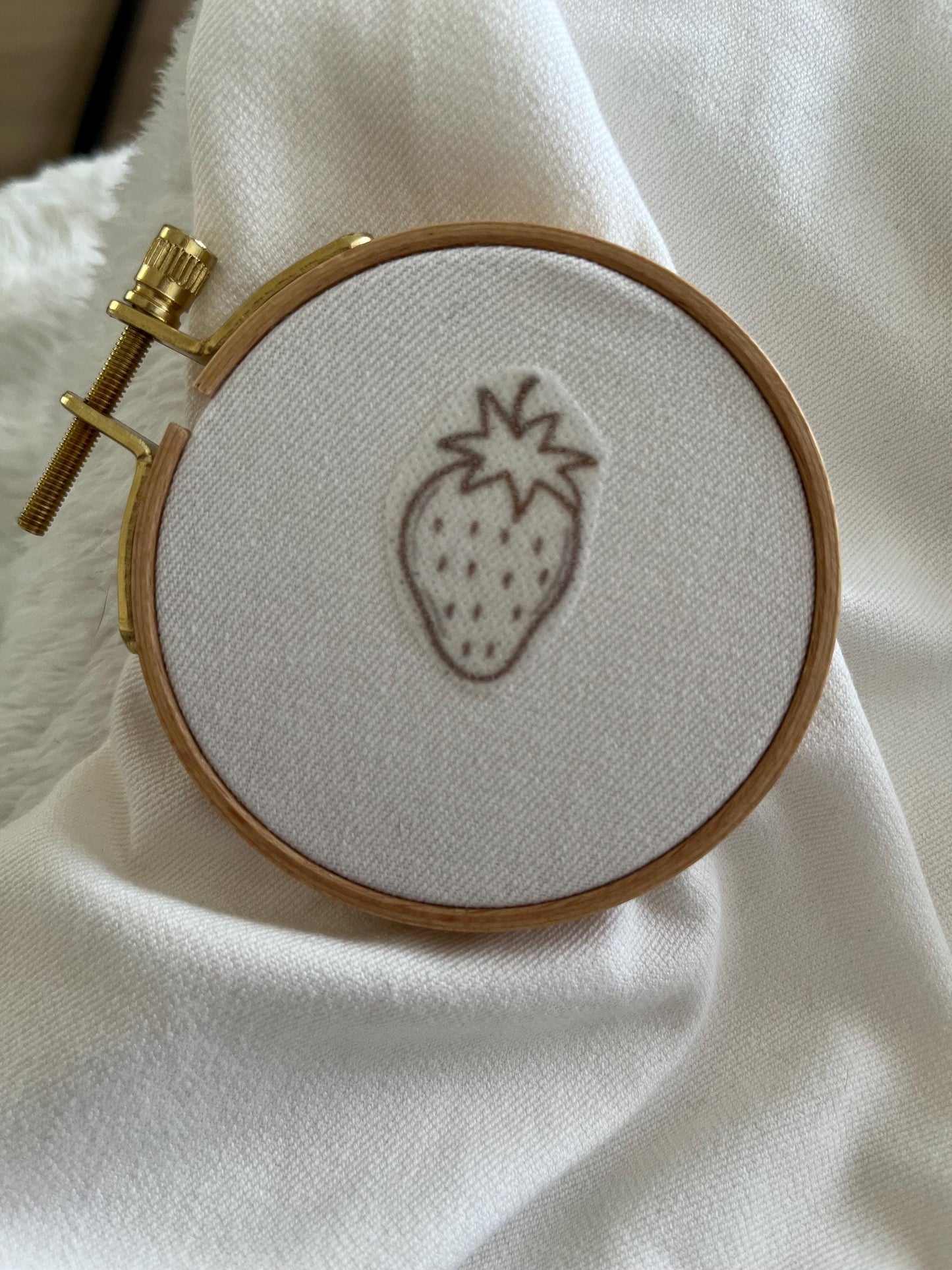Fruits Embroidery stickers | Hand embroidery stickers| Stick and stitch embroidery | Water-soluble stickers