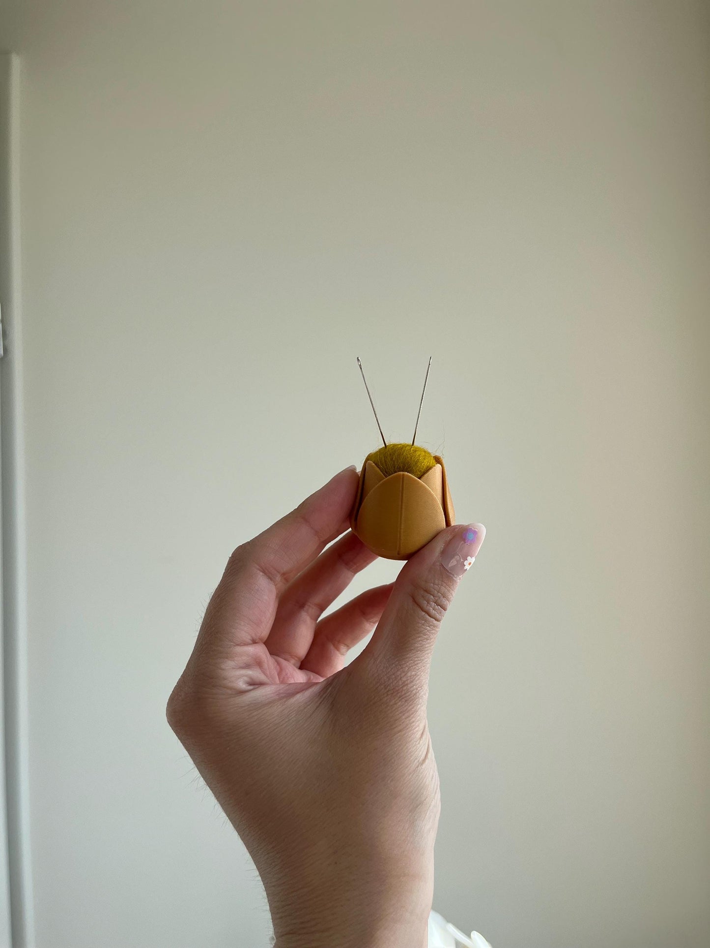 Tulip needle cushion | Pin cushion | Needle cushion | Sewing Cushion